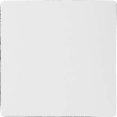 Logo trade advertising products picture of: Q-Mat® square coaster