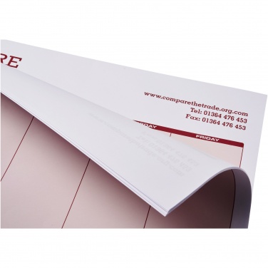 Logo trade advertising product photo of: Desk-Mate® A3 notepad