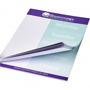 Logotrade promotional merchandise picture of: Desk-Mate® A4 notepad