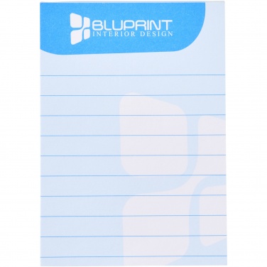 Logo trade promotional merchandise image of: Desk-Mate® A7 notepad