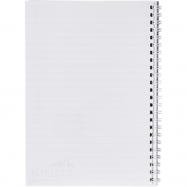 Logotrade corporate gift picture of: Desk-Mate® A5 spiral notebook
