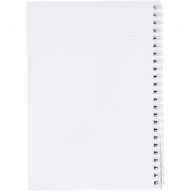 Logo trade promotional gifts picture of: Desk-Mate® A4 notebook