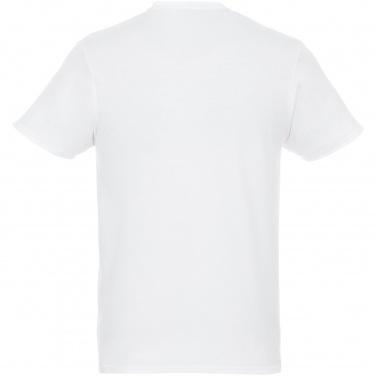 Logo trade promotional gift photo of: Jade short sleeve men's GRS recycled t-shirt 