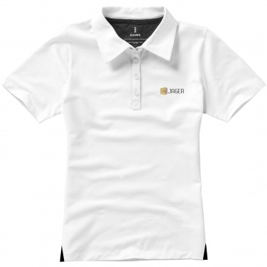 Logotrade promotional merchandise picture of: Markham short sleeve women's stretch polo
