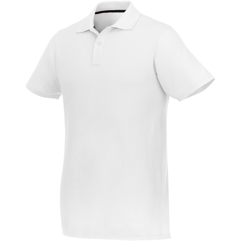 Logo trade corporate gift photo of: Helios short sleeve men's polo