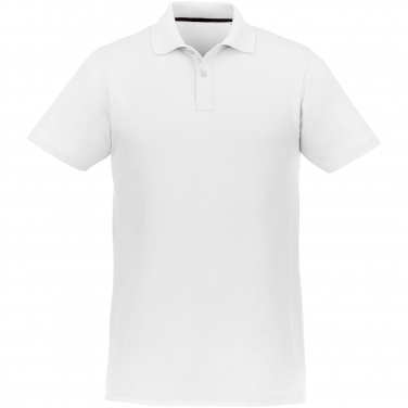 Logo trade corporate gift photo of: Helios short sleeve men's polo