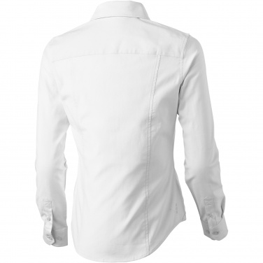 Logo trade advertising product photo of: Vaillant long sleeve women's oxford shirt