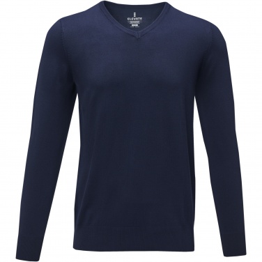 Logo trade promotional product photo of: Stanton men's v-neck pullover