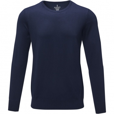 Logotrade promotional merchandise photo of: Merrit men's crewneck pullover