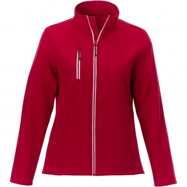 Logotrade promotional gift picture of: Orion women's softshell jacket