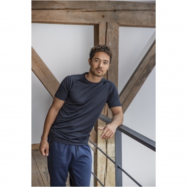 Logotrade promotional giveaway picture of: Niagara short sleeve men's cool fit t-shirt