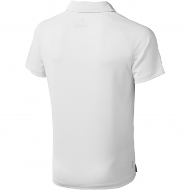 Logotrade advertising product image of: Ottawa short sleeve men's cool fit polo