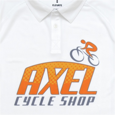 Logotrade advertising product picture of: Ottawa short sleeve men's cool fit polo