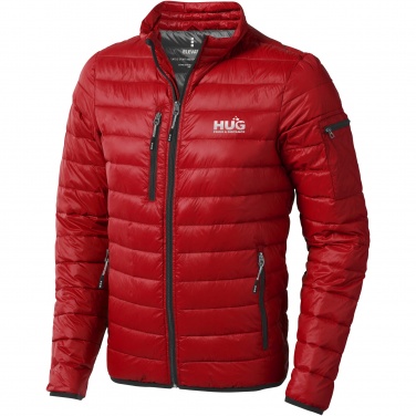 Logo trade advertising product photo of: Scotia men's lightweight down jacket