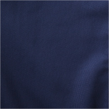 Logo trade promotional merchandise image of: Mani men's performance full zip fleece jacket