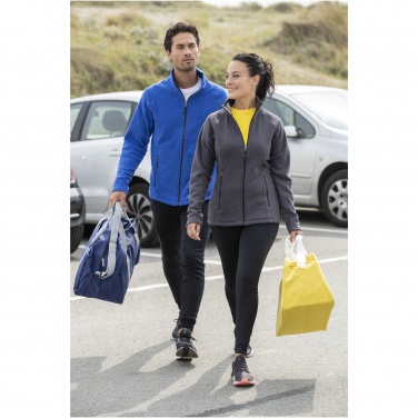 Logotrade business gifts photo of: Rixford men's full zip fleece jacket