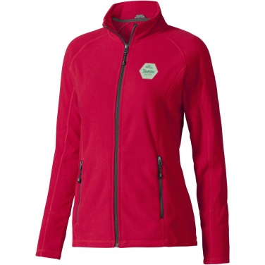 Logotrade promotional items photo of: Rixford women's full zip fleece jacket
