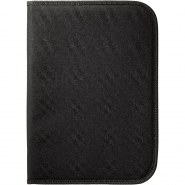Logotrade promotional giveaway image of: Berkely A4 zippered portfolio
