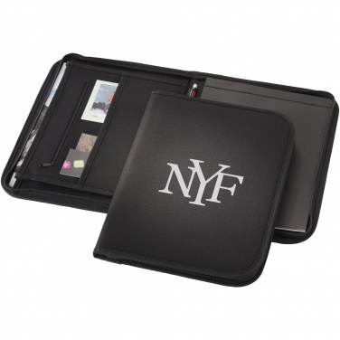 Logotrade promotional merchandise picture of: Berkely A4 zippered portfolio