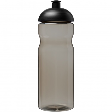 Logo trade promotional giveaway photo of: H2O Active® Eco Base 650 ml dome lid sport bottle