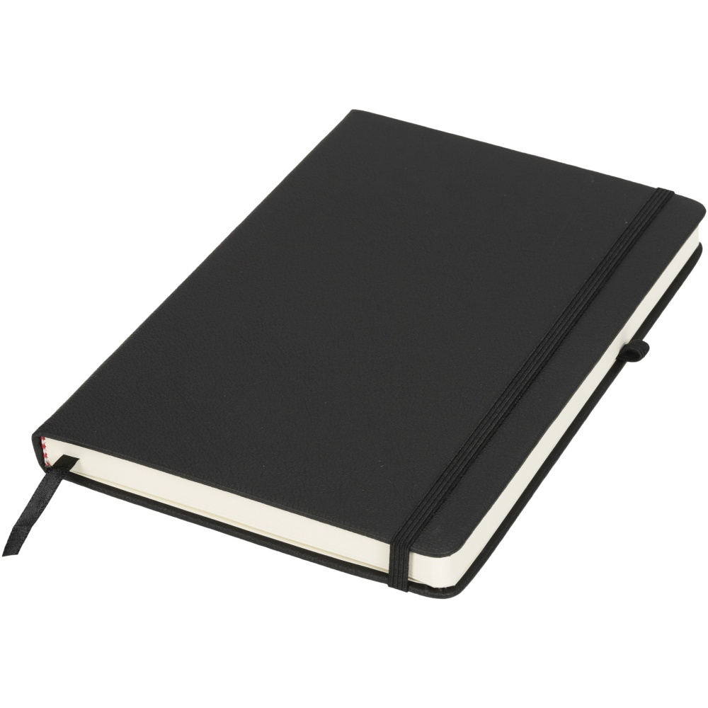 Logotrade promotional giveaway picture of: Rivista medium notebook