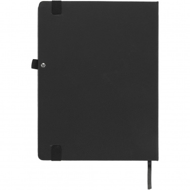 Logo trade promotional item photo of: Rivista large notebook