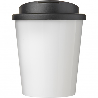 Logo trade promotional gift photo of: Brite-Americano® Espresso 250 ml tumbler with spill-proof lid