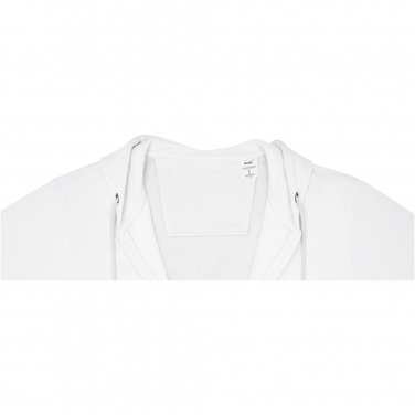 Logo trade promotional merchandise photo of: Theron men’s full zip hoodie