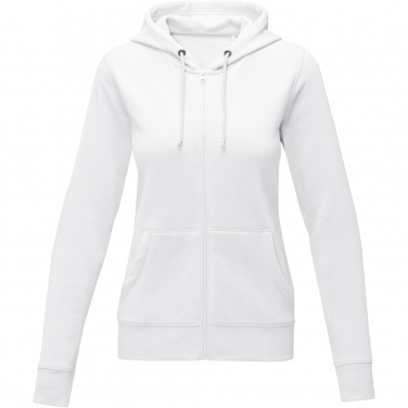Logo trade promotional gift photo of: Theron women’s full zip hoodie