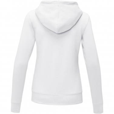 Logotrade advertising product picture of: Theron women’s full zip hoodie