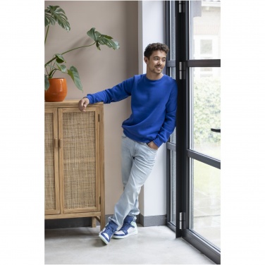 Logotrade corporate gift picture of: Zenon men’s crewneck sweater