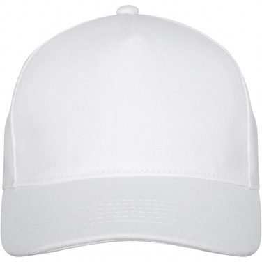Logo trade promotional item photo of: Doyle 5 panel cap