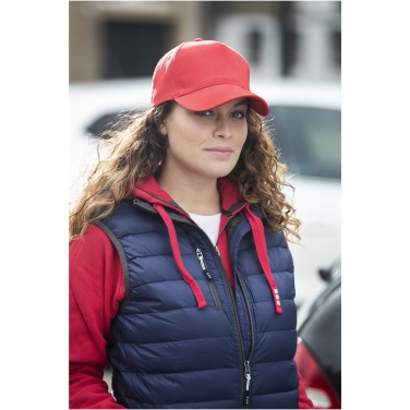 Logo trade promotional product photo of: Doyle 5 panel cap