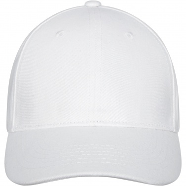 Logo trade promotional items picture of: Davis 6 panel cap