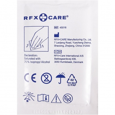 Logotrade corporate gift image of: Elisabeth cleansing wipes