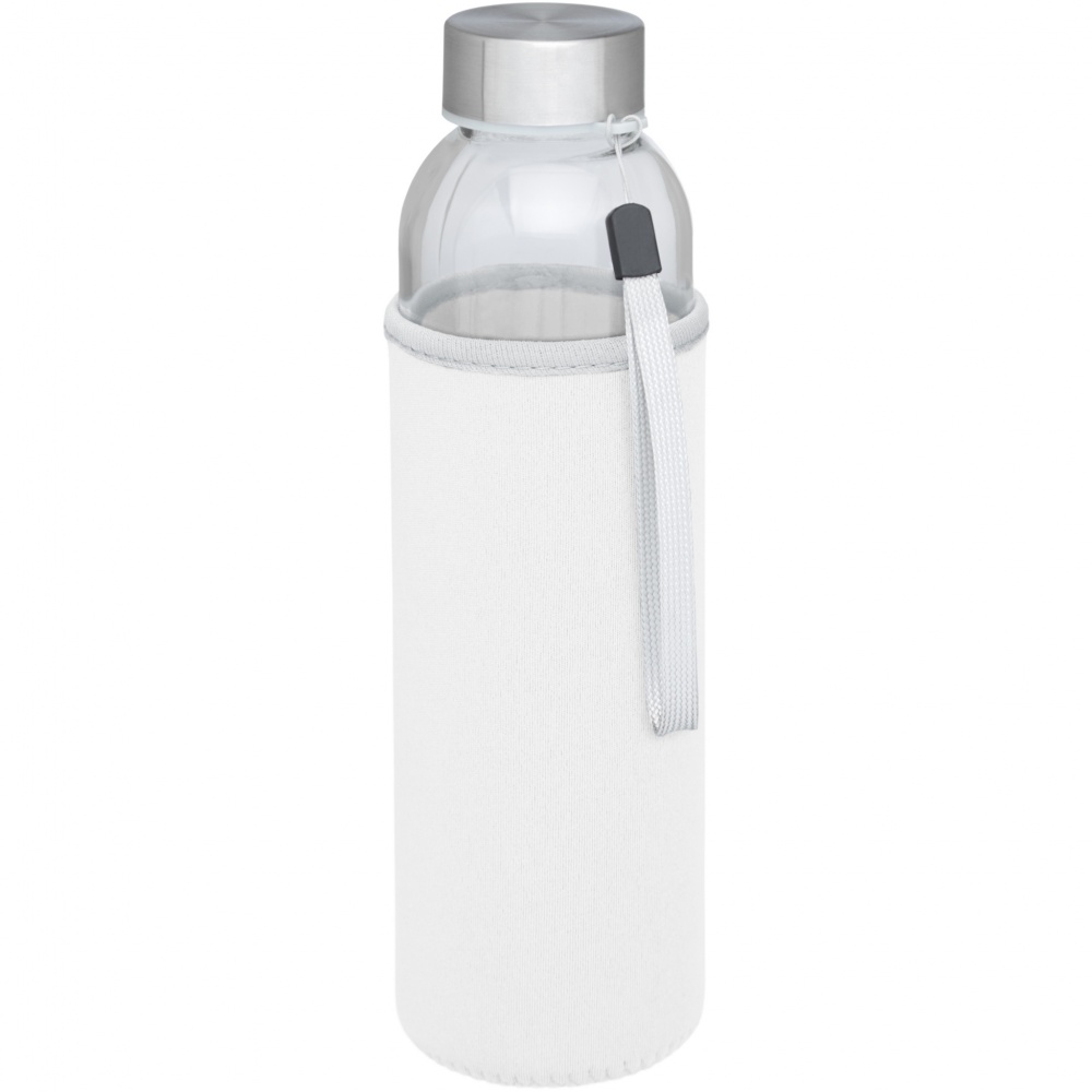 Logotrade corporate gift picture of: Bodhi 500 ml glass water bottle