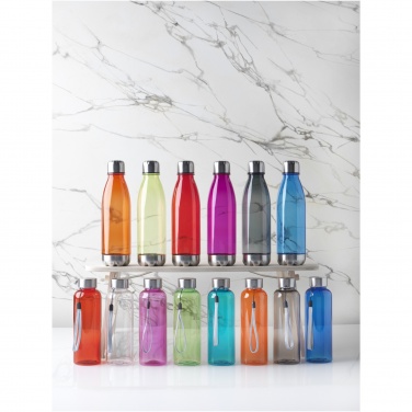 Logo trade promotional giveaways image of: Bodhi 500 ml water bottle