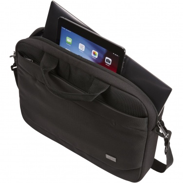 Logo trade promotional merchandise image of: Case Logic Advantage 14" laptop and tablet bag