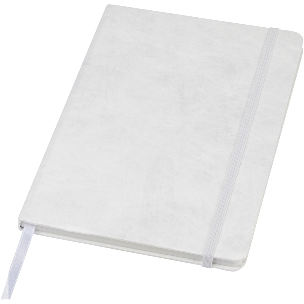 Logotrade promotional product picture of: Breccia A5 stone paper notebook