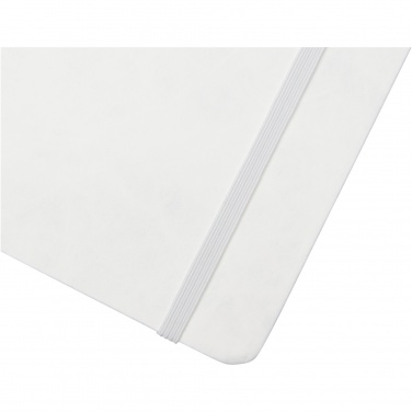 Logo trade promotional products image of: Breccia A5 stone paper notebook