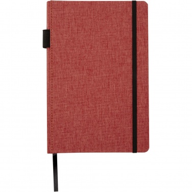 Logo trade promotional products picture of: Orin A5 RPET notebook