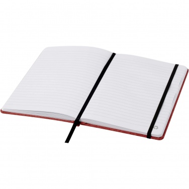 Logo trade promotional merchandise photo of: Orin A5 RPET notebook