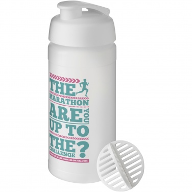Logotrade promotional product picture of: Baseline Plus 500 ml shaker bottle