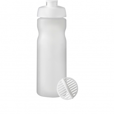 Logo trade promotional giveaways image of: Baseline Plus 650 ml shaker bottle