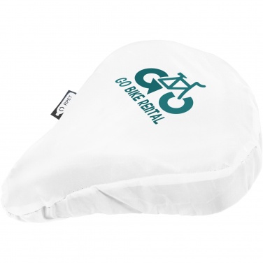 Logo trade promotional item photo of: Jesse recycled PET bicycle saddle cover