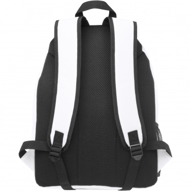 Logo trade promotional items picture of: Retrend GRS RPET backpack 16L