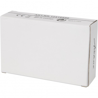 Logo trade promotional items image of: Odyssey 10.000mAh high density power bank