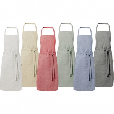 Logotrade advertising product picture of: Pheebs 200 g/m² recycled cotton apron