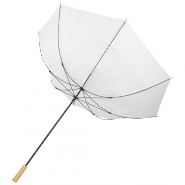 Logo trade promotional products picture of: Romee 30'' windproof recycled PET golf umbrella
