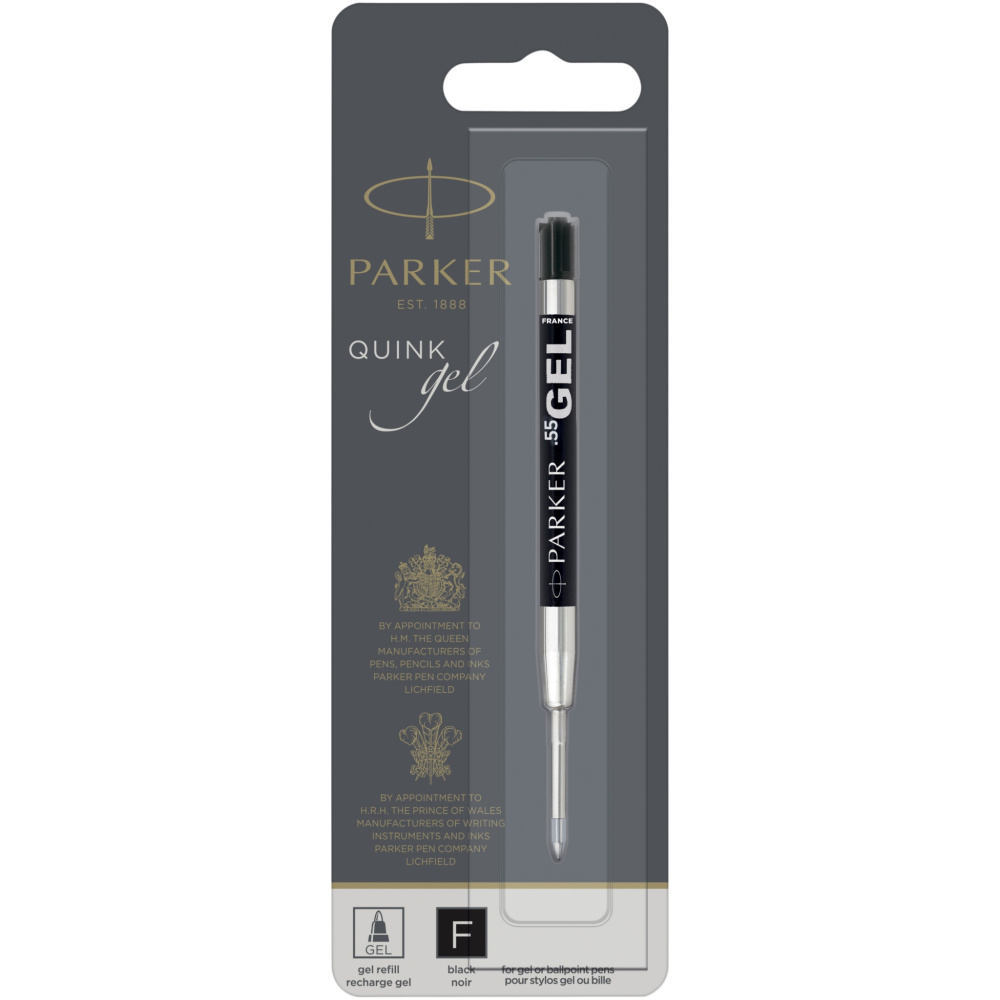 Logotrade corporate gift image of: Parker Gel ballpoint pen refill 